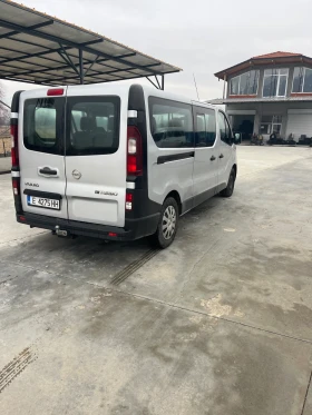 Opel Vivaro 1.6 125 konq, снимка 3