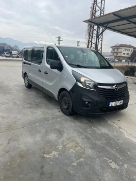 Opel Vivaro 1.6 125 konq, снимка 2