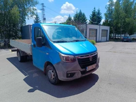 ����� �� �������� �� Gaz GAZelle NN ��������