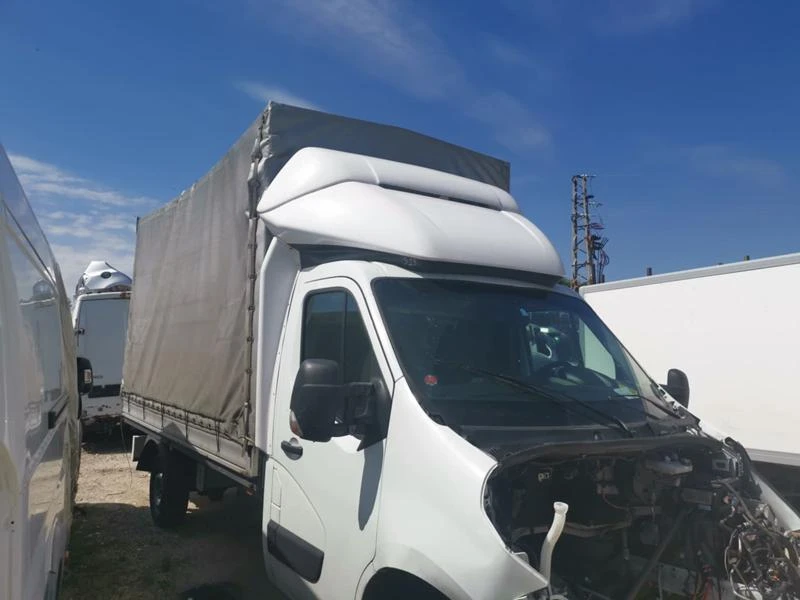 Renault Master 2.3dci, снимка 1 - Бусове и автобуси - 29391657