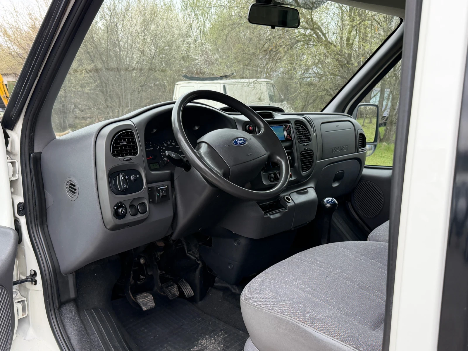 Ford Transit 2.0TD 8+ 1, снимка 6 - Бусове и автобуси - 54108932
