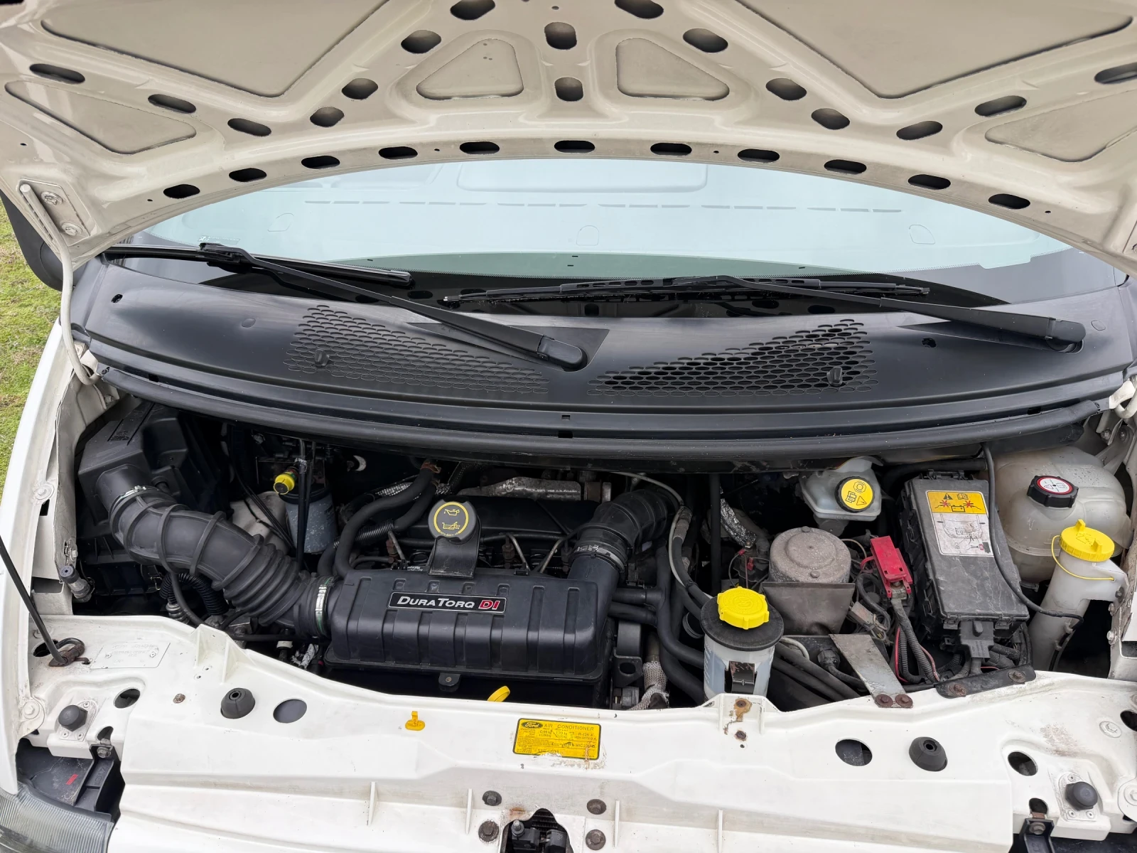 Ford Transit 2.0TD 8+ 1, снимка 14 - Бусове и автобуси - 54108932