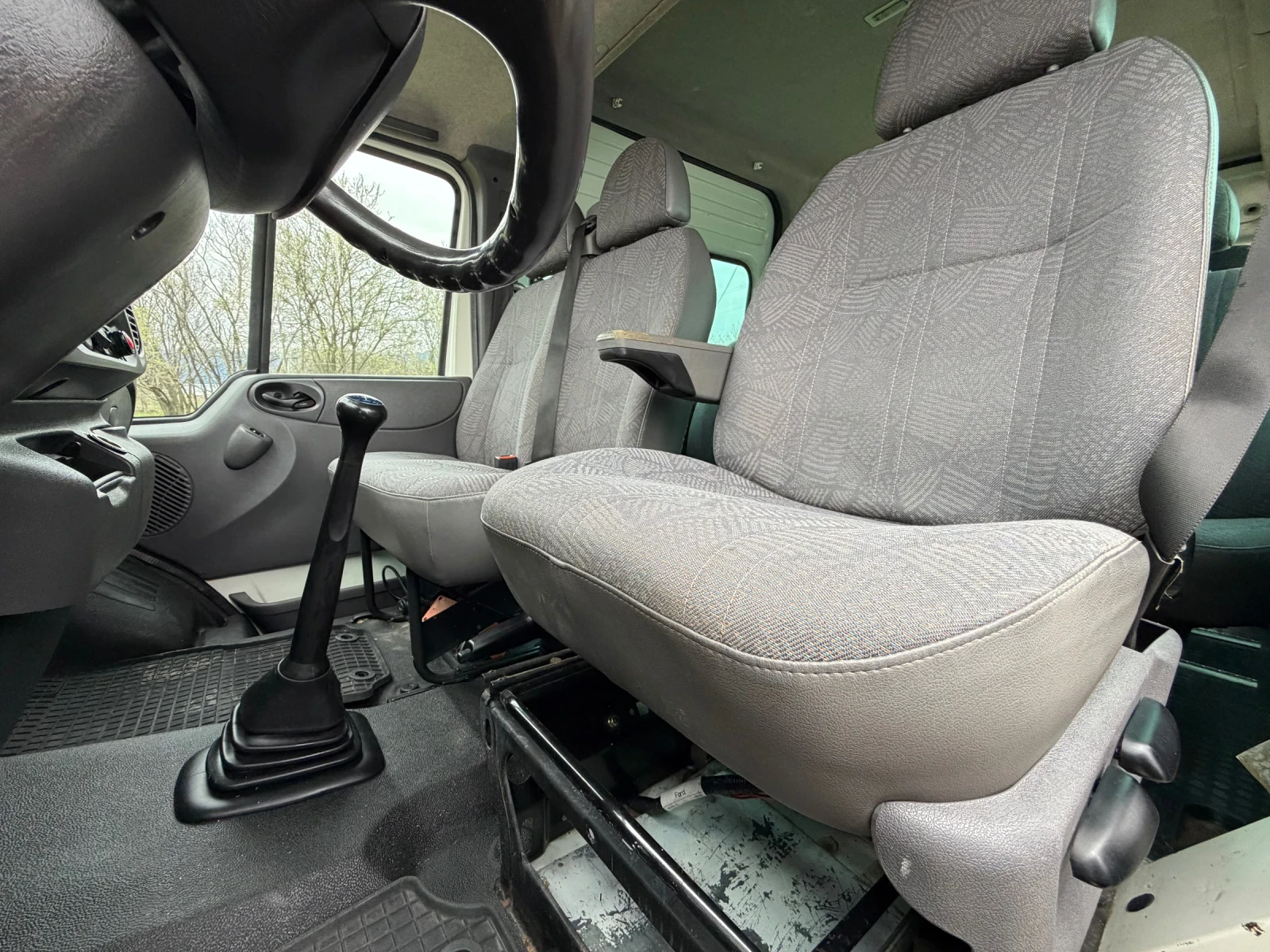 Ford Transit 2.0TD 8+ 1, снимка 10 - Бусове и автобуси - 54108932