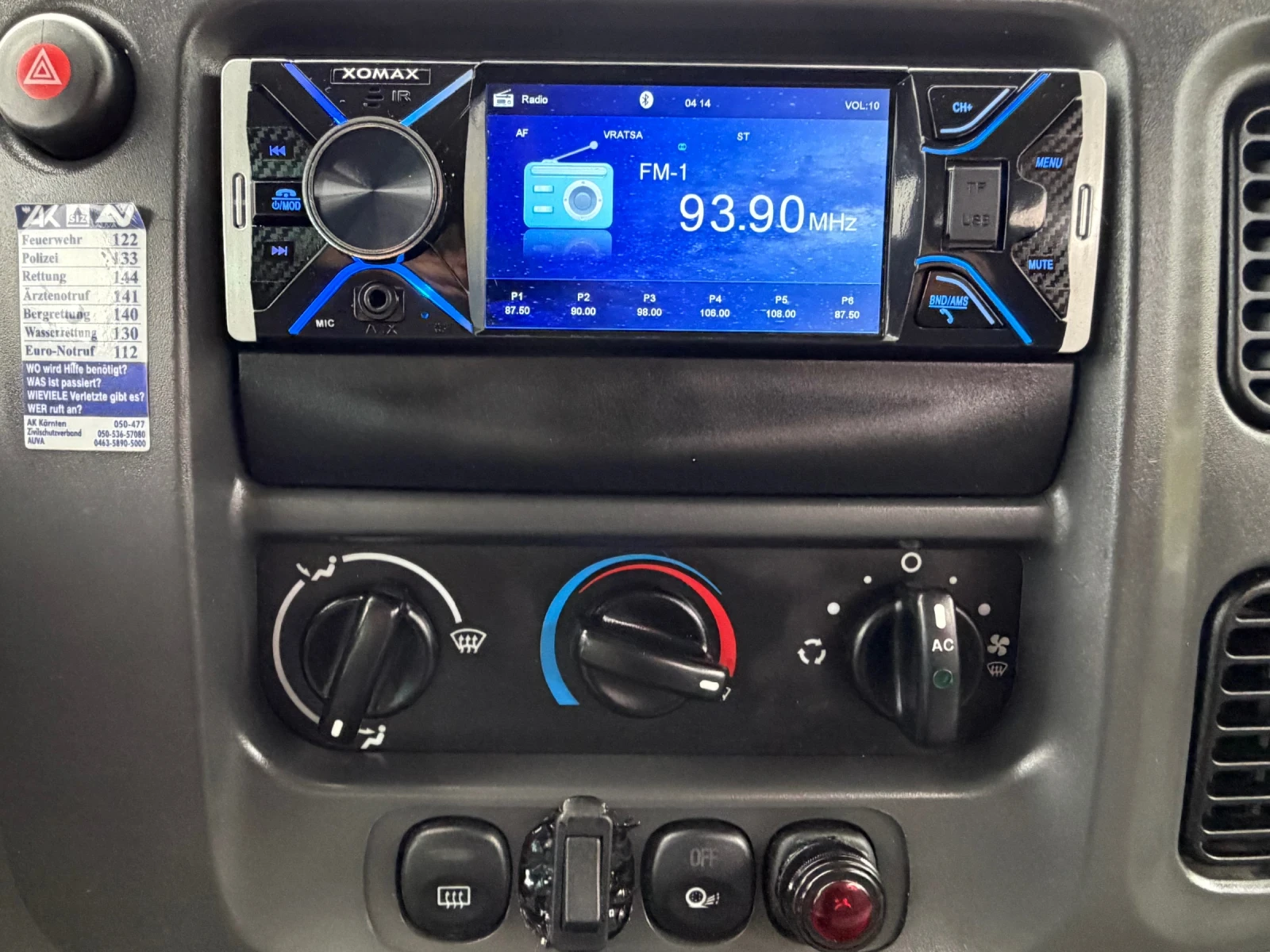 Ford Transit 2.0TD 8+ 1, снимка 9 - Бусове и автобуси - 54108932