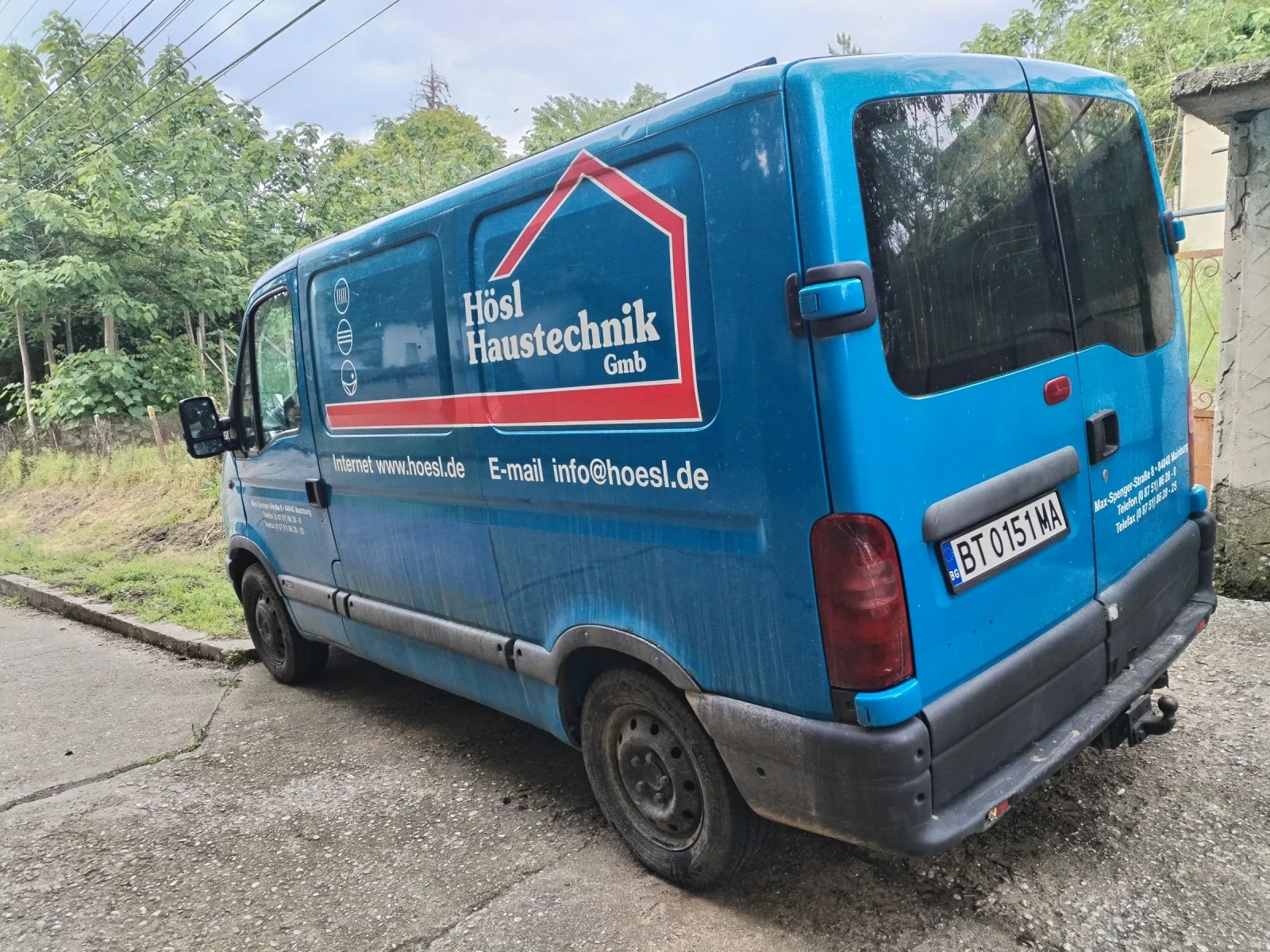 Renault Master 2.5D | Mobile.bg � ����������� 4