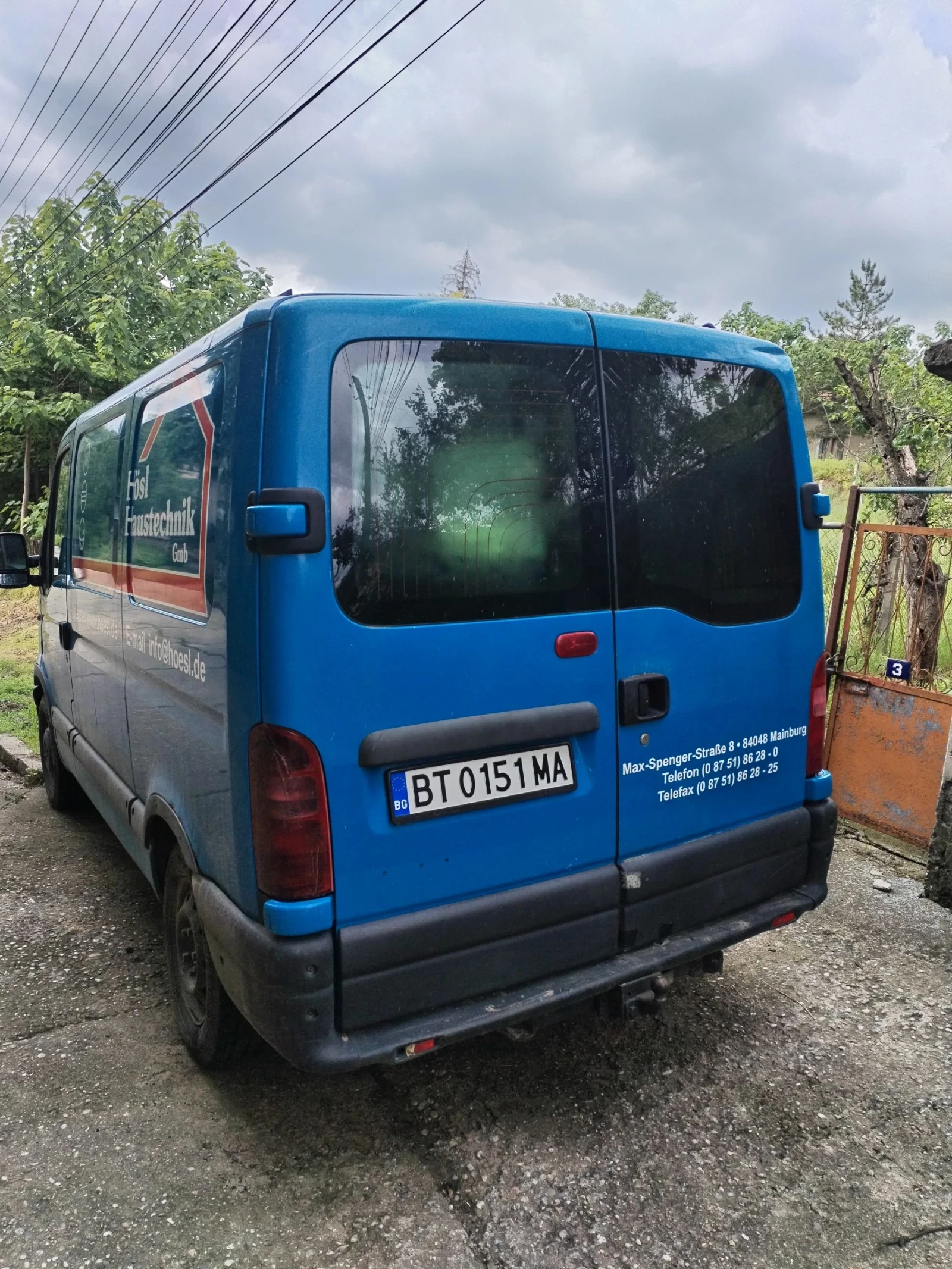 Renault Master 2.5D | Mobile.bg � ����������� 2