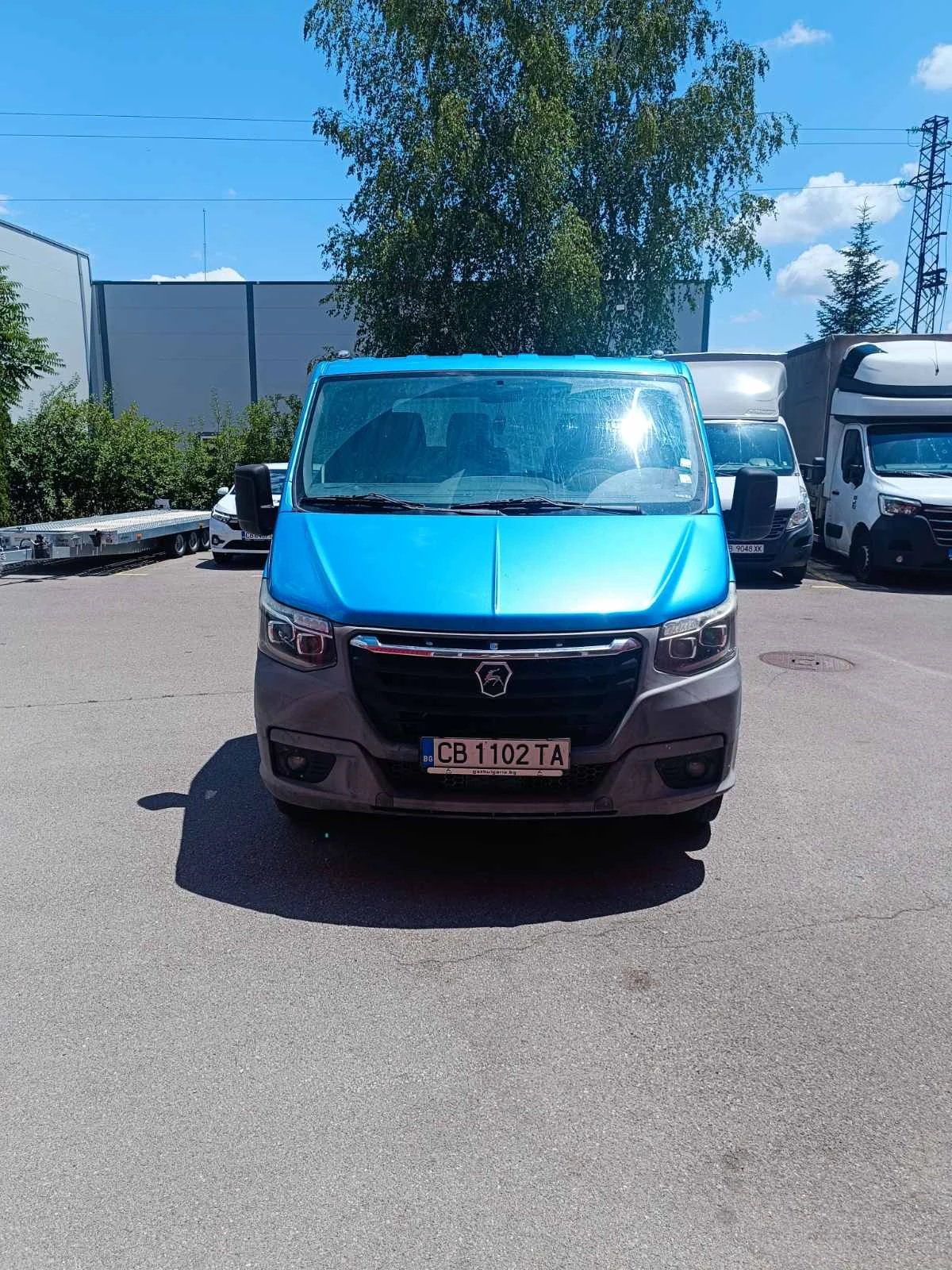 Gaz GAZelle NN �������� | Mobile.bg � ����������� 2