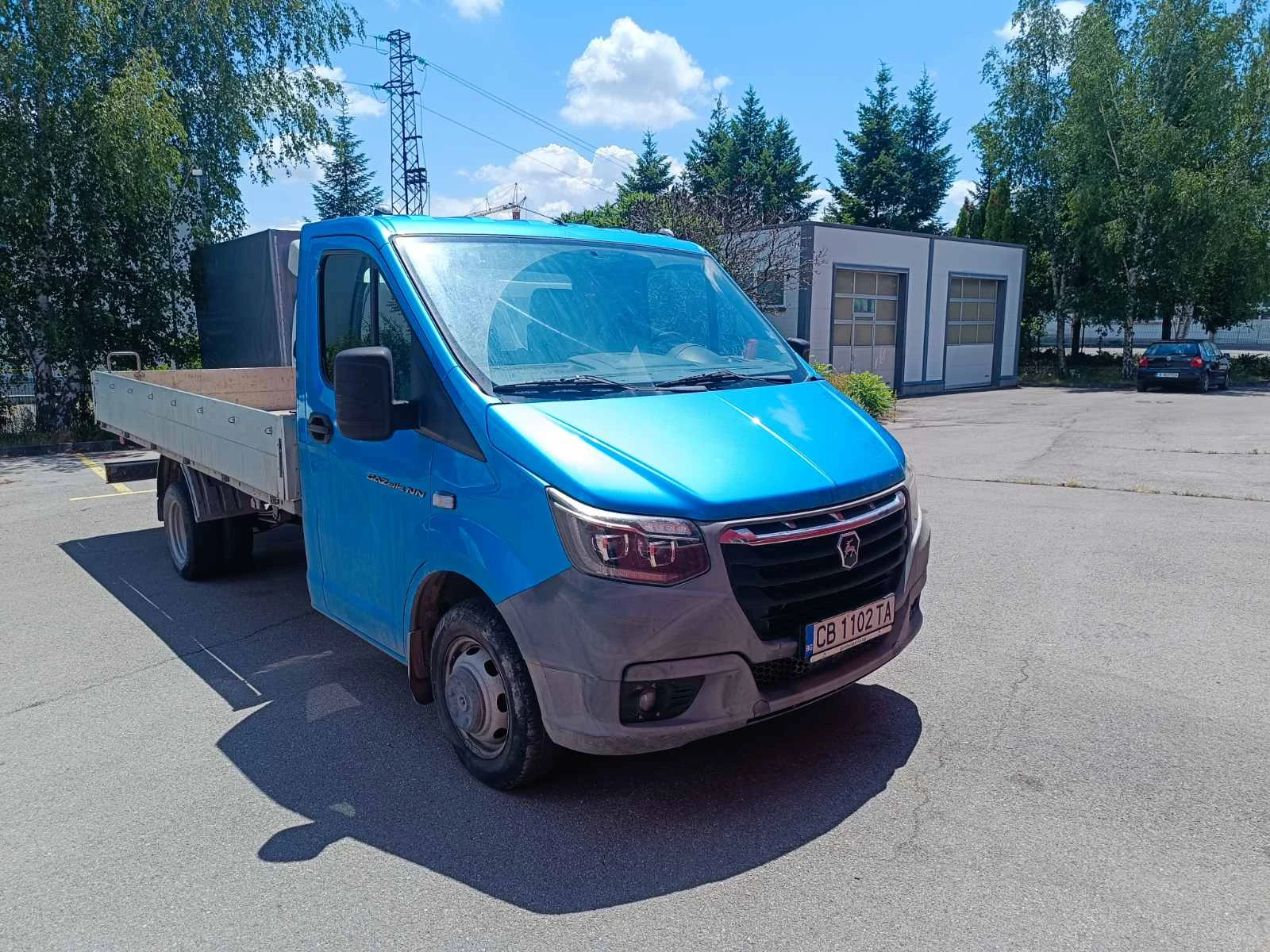 Gaz GAZelle NN �������� | Mobile.bg � ����������� 3