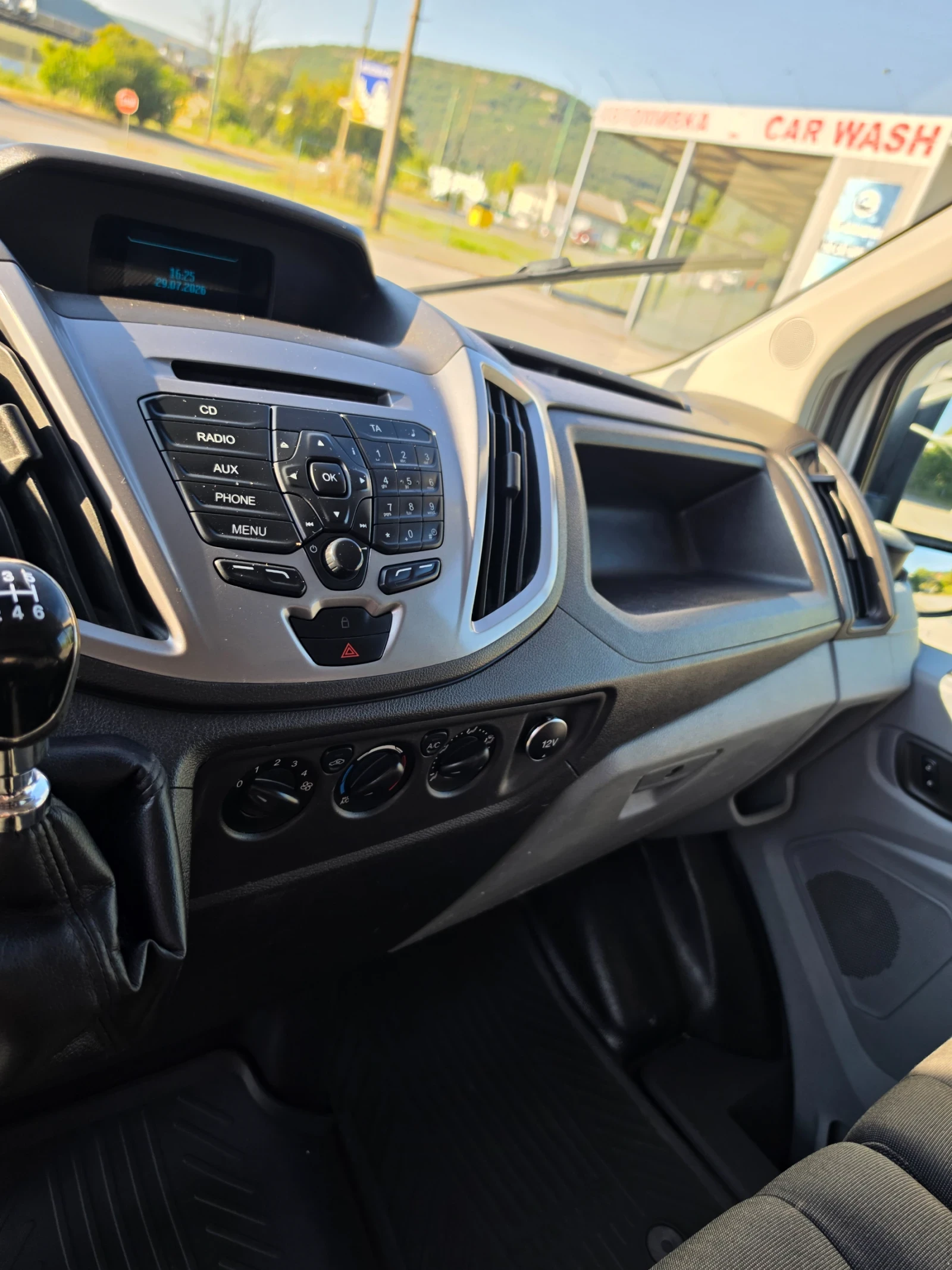 Ford Transit, снимка 9 - Бусове и автобуси - 55466659