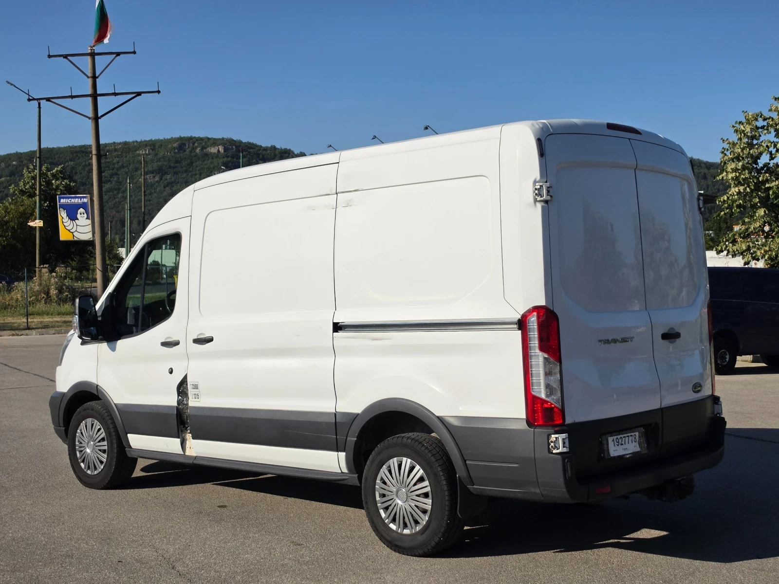 Ford Transit, снимка 5 - Бусове и автобуси - 55466659