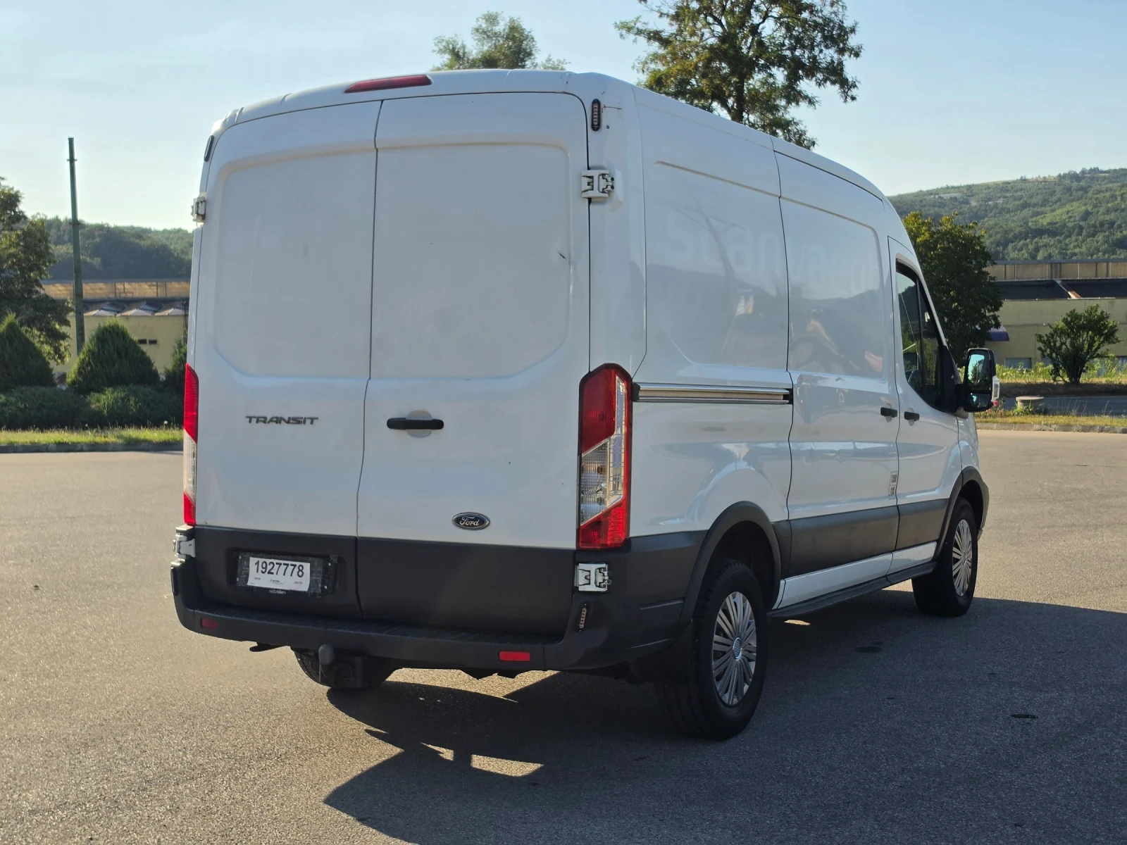 Ford Transit, снимка 3 - Бусове и автобуси - 55466659