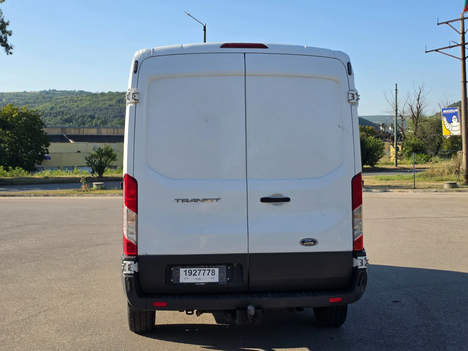 Ford Transit, снимка 4 - Бусове и автобуси - 55466659