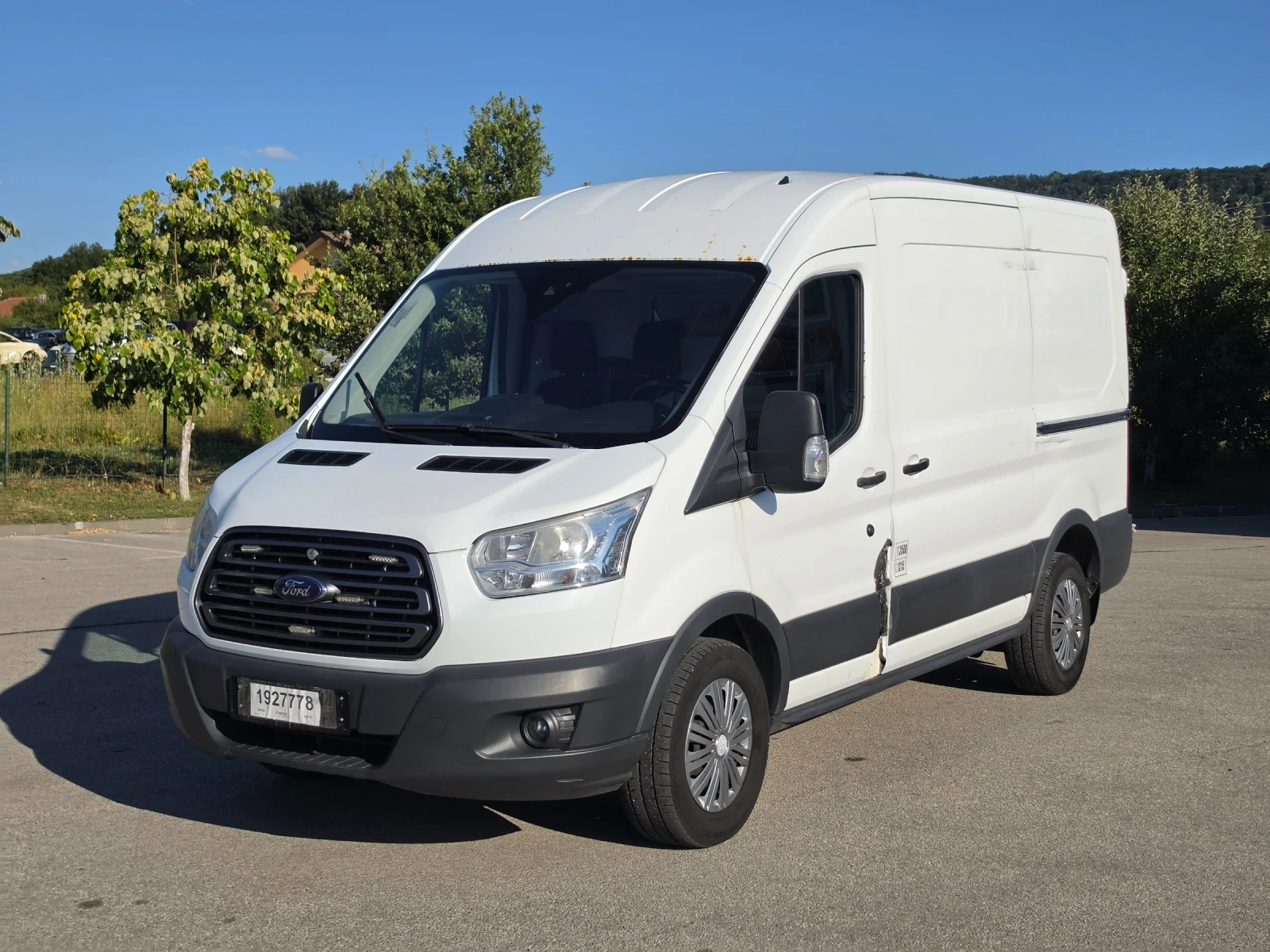 Ford Transit