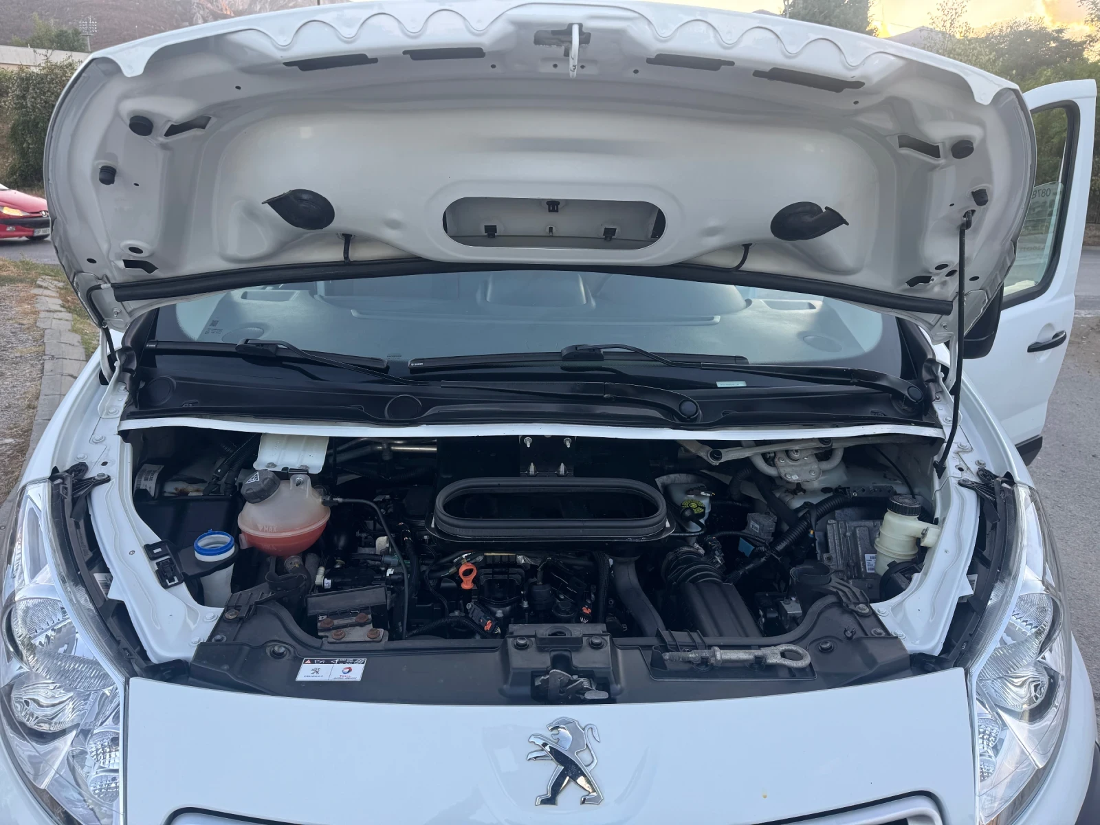 Peugeot Expert 2.0d Fase 6�� 120��. Euro5 | Mobile.bg � ����������� 12