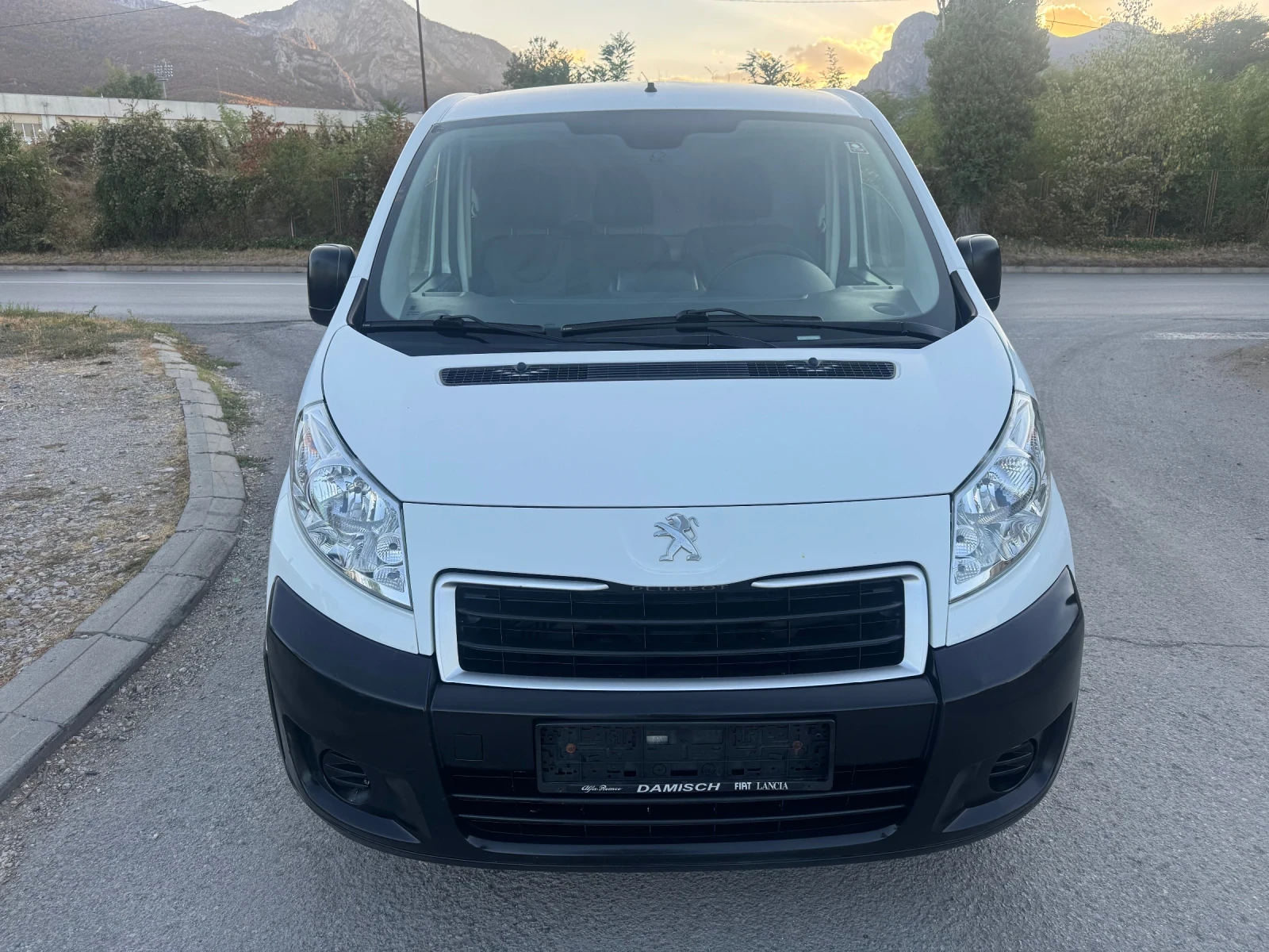 Peugeot Expert 2.0d Fase 6�� 120��. Euro5 | Mobile.bg � ����������� 2