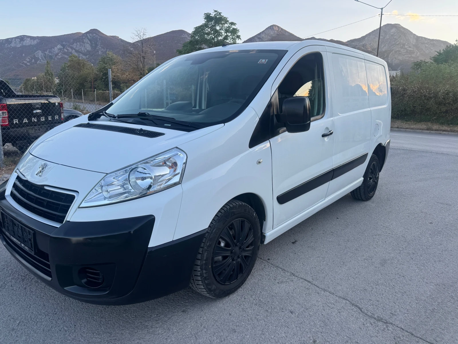 Peugeot Expert 2.0d Fase 6ск 120кс. Euro5