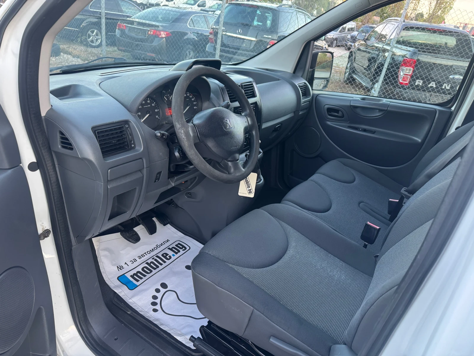 Peugeot Expert 2.0d Fase 6�� 120��. Euro5 | Mobile.bg � ����������� 9