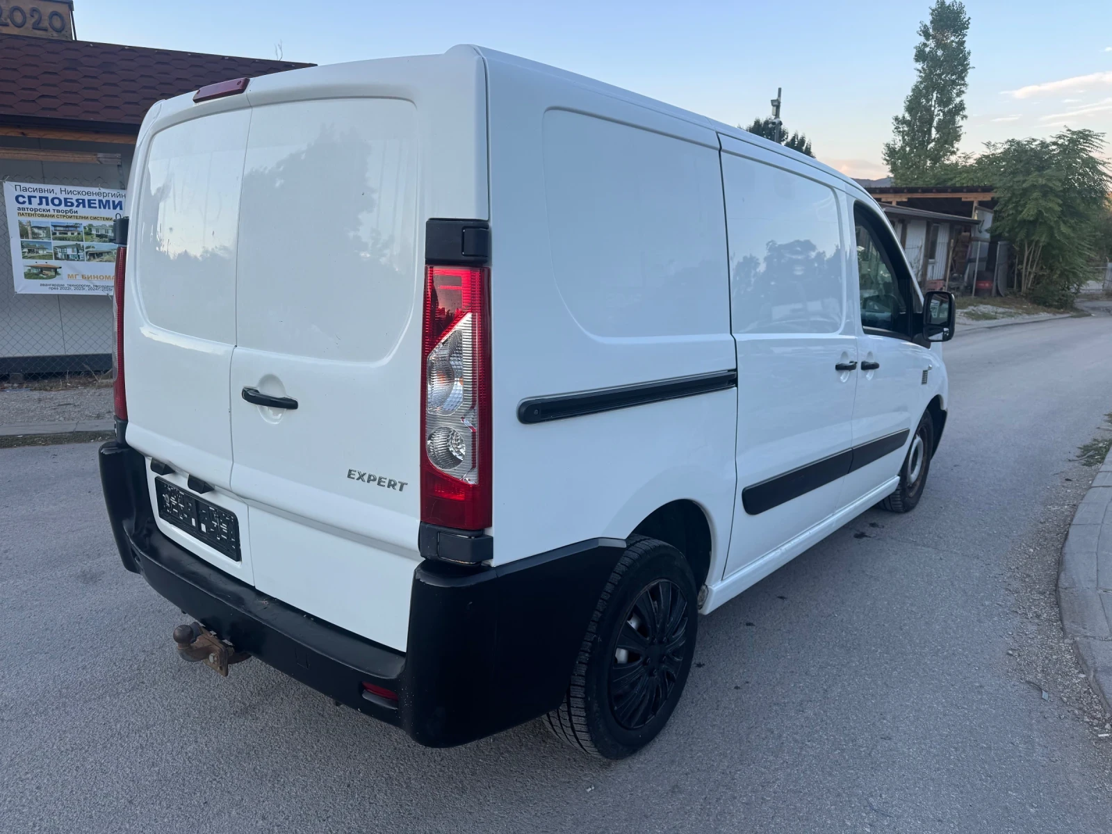 Peugeot Expert 2.0d Fase 6�� 120��. Euro5 | Mobile.bg � ����������� 5