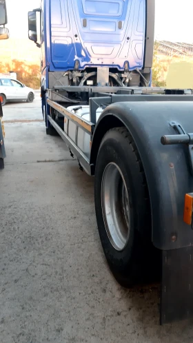 Mercedes-Benz Actros, снимка 3
