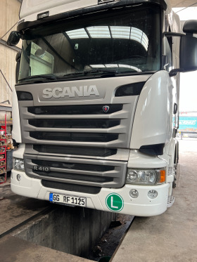 Scania R R410, снимка 1 - Камиони - 45323614