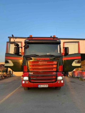     Scania R 480 ADR-FULL AIR-  