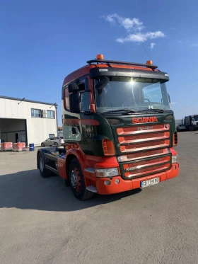     Scania R 480 ADR-FULL AIR-  