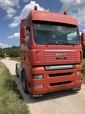     Man Tga 18.480