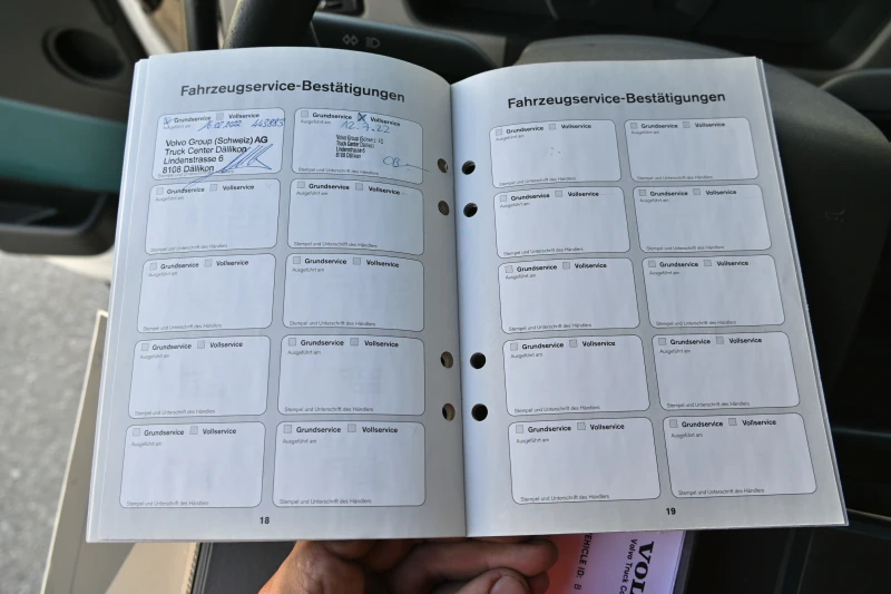 Volvo Fm 410, снимка 13 - Камиони - 48027513