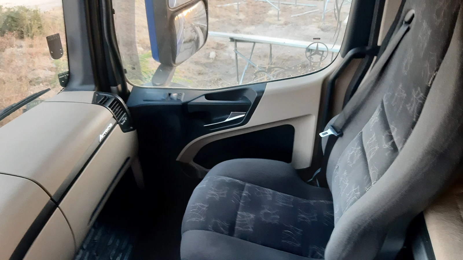 Mercedes-Benz Actros БДФ - изображение 5