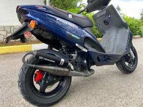 Malaguti Phantom f12 100cc, снимка 3