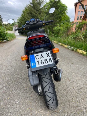 Malaguti Phantom f12 100cc, снимка 4