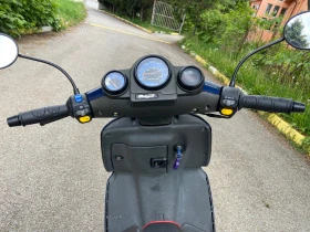 Malaguti Phantom f12 100cc, снимка 7