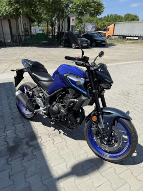 Yamaha Mt-03 НОВ, снимка 10