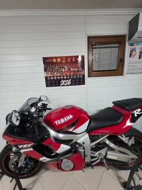 Yamaha YZF-R6, снимка 5