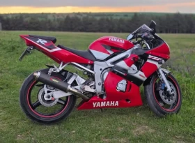 Yamaha YZF-R6, снимка 1