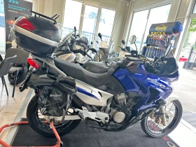 Honda Xlv 650 09.2005г., снимка 16