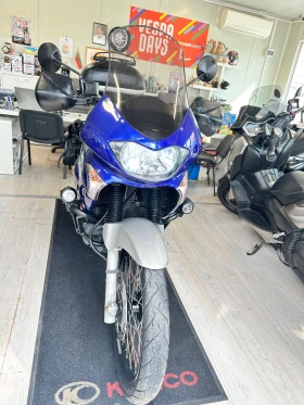 Honda Xlv 650 09.2005г., снимка 1
