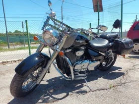     Suzuki Boulevard VL800 intruder