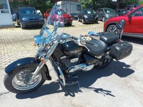     Suzuki Boulevard VL800 intruder