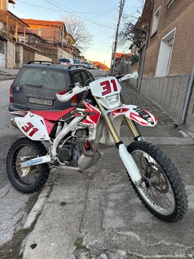 Honda Crf 450X, снимка 7