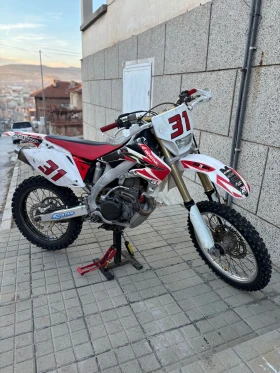 Honda Crf 450X, снимка 3