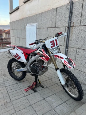 Honda Crf 450X, снимка 12