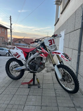 Honda Crf 450X, снимка 1