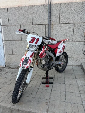 Honda Crf 450X, снимка 11