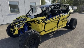     Can-Am Maverick XRS TURBO RR 