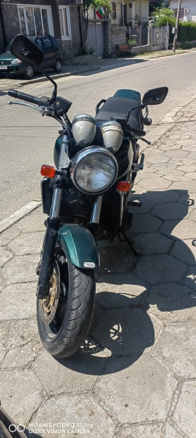 Обява за продажба на Kawasaki Zrx ~3 800 лв. - изображение 4