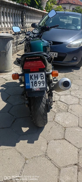 Обява за продажба на Kawasaki Zrx ~3 800 лв. - изображение 2