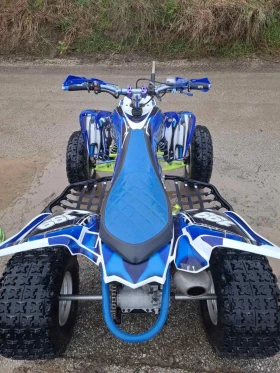Yamaha Raptor 700, снимка 8