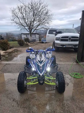 Yamaha Raptor 700 - изображение 1