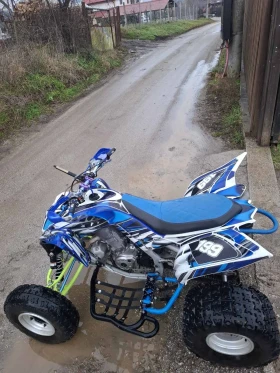 Yamaha Raptor 700, снимка 2